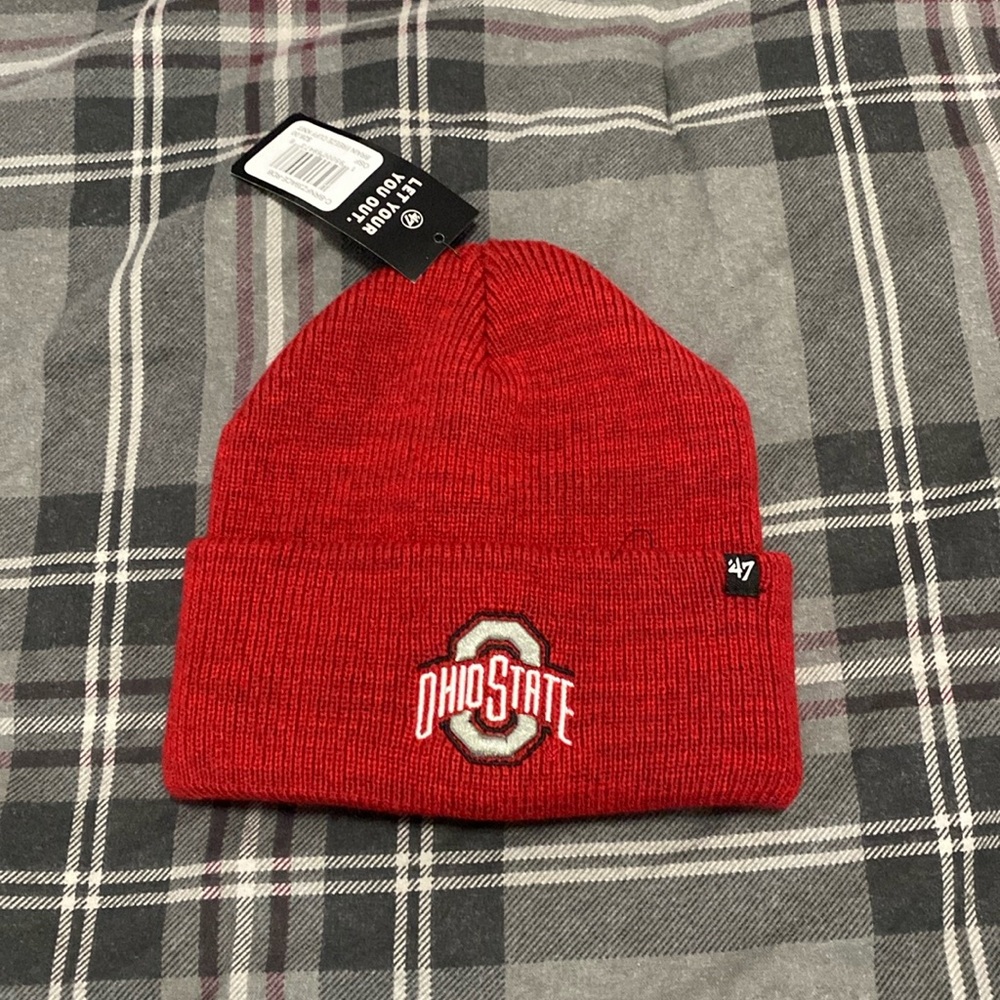 Ohio State Winter Hat